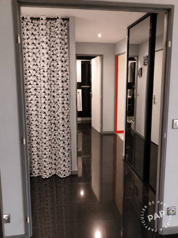 Flat Rue Waldeck Rousseau in Choisy-le-Roi