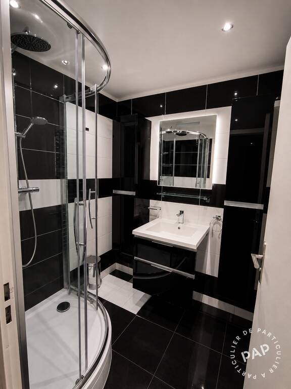 Flat Rue Waldeck Rousseau in Choisy-le-Roi