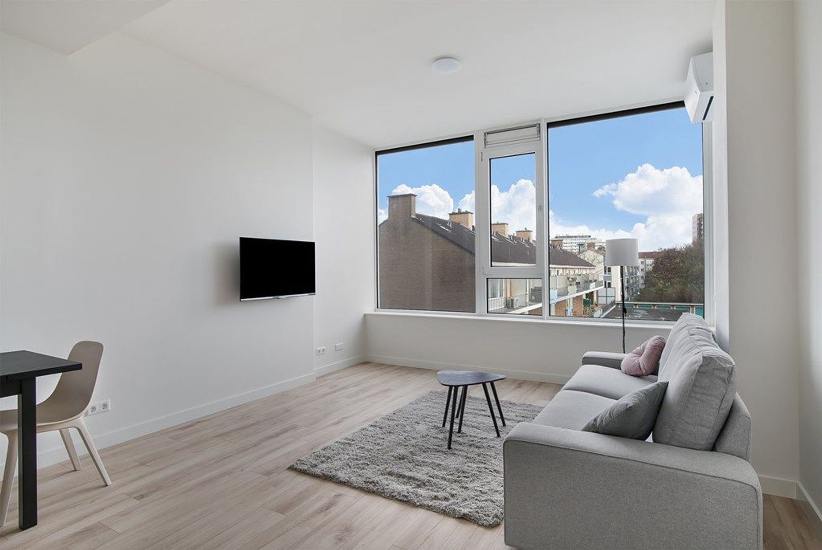 Appartement Wethouder Hillenaarplantsoen in Rijswijk