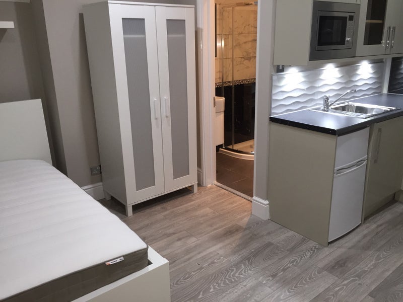Flat Venner Road in Greater London