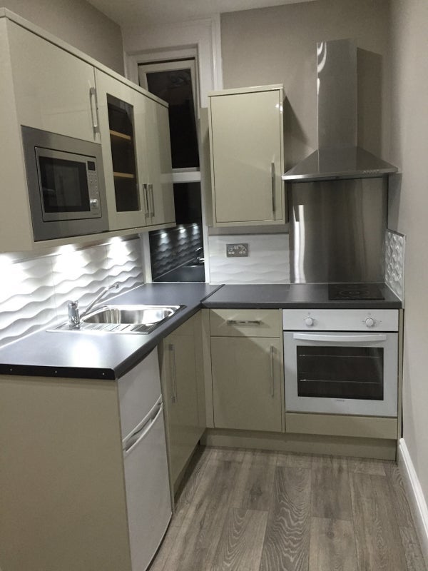 Flat Venner Road in Greater London