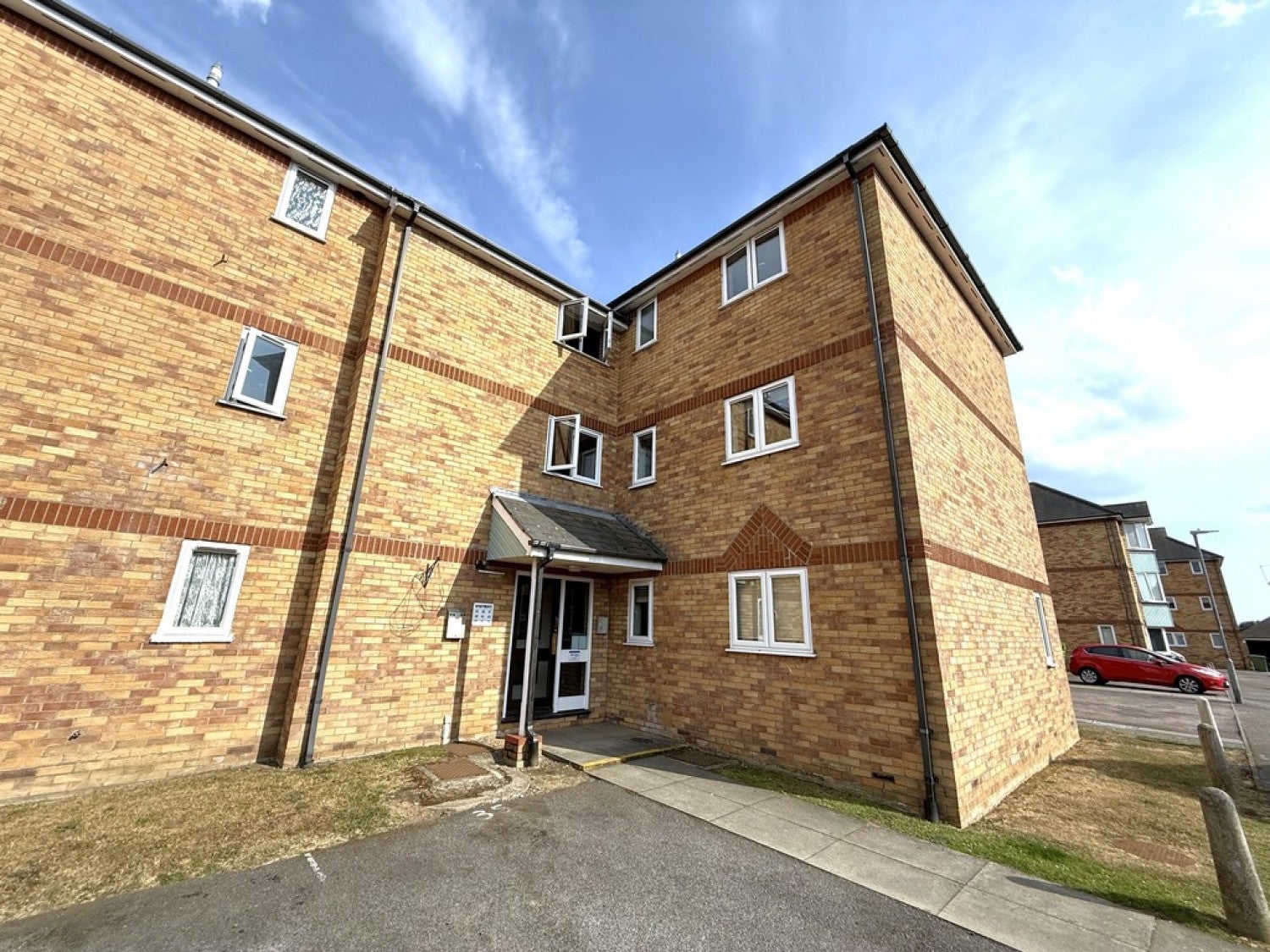 Flat Bilsdale Close in Colchester