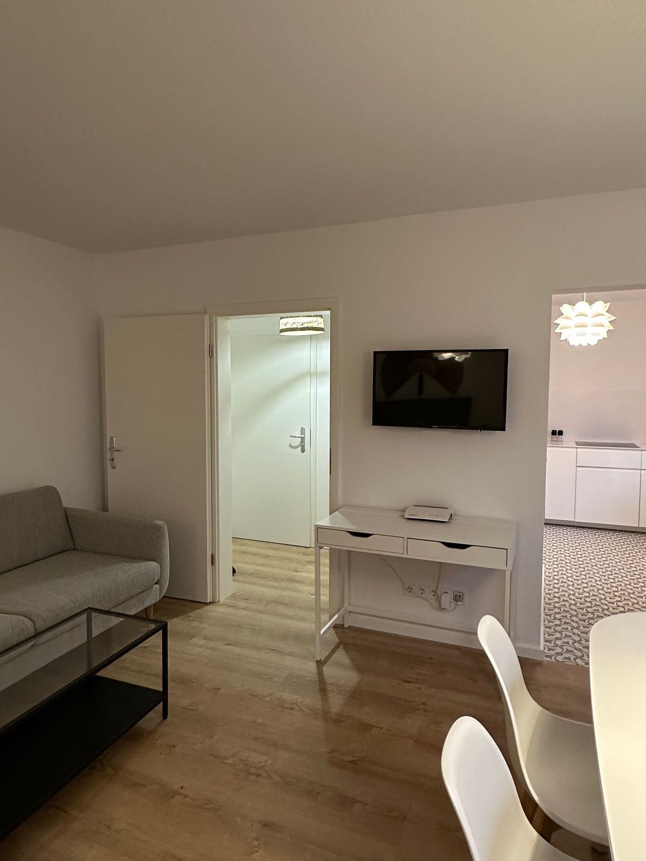 Wohnung Johanniterstraße in Berlin