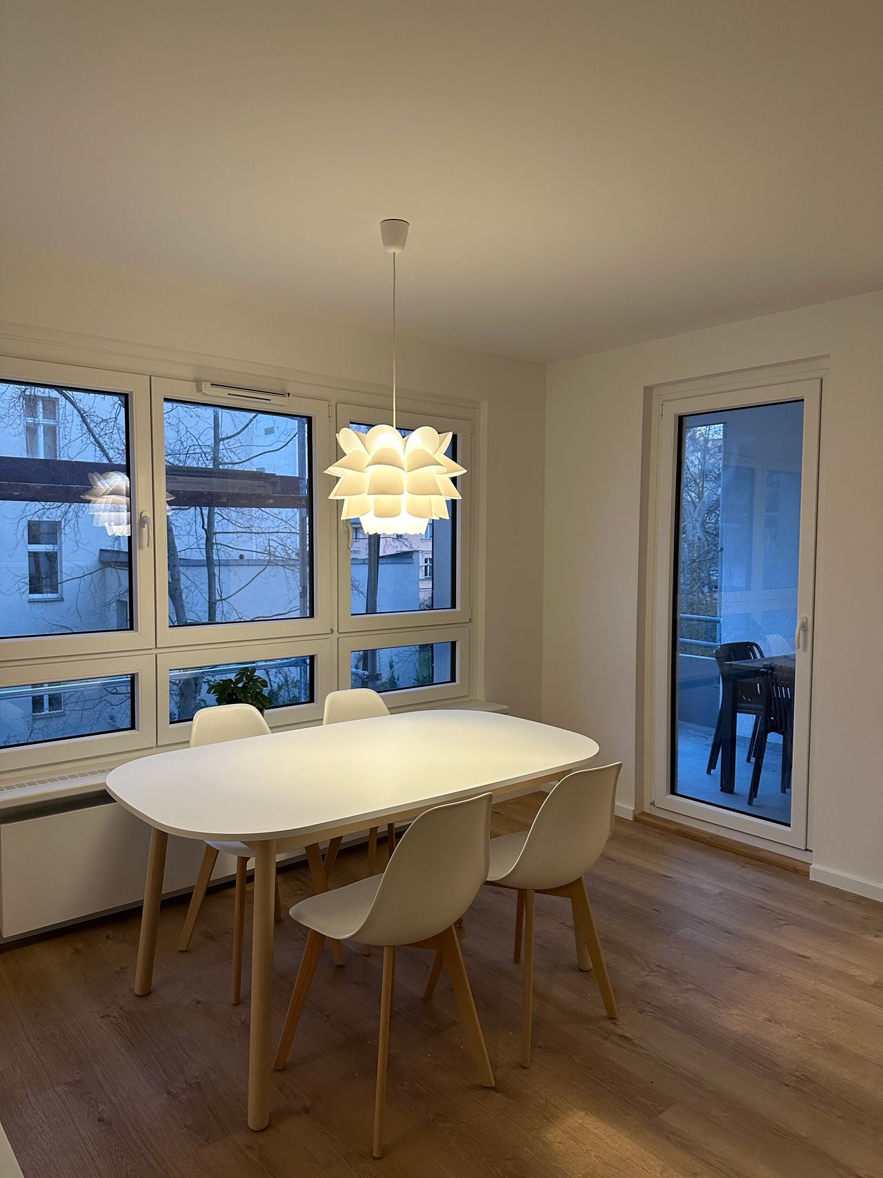 Wohnung Johanniterstraße in Berlin