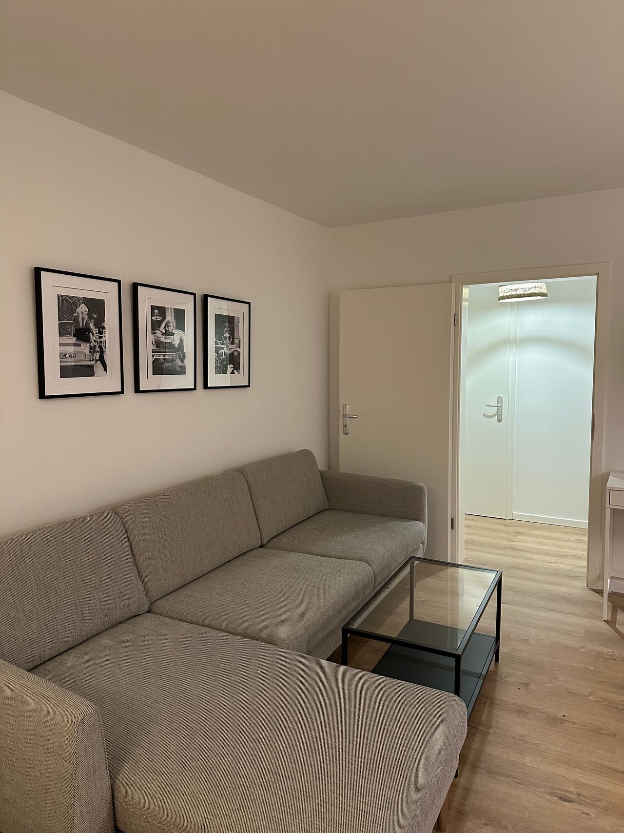 Wohnung Johanniterstraße in Berlin