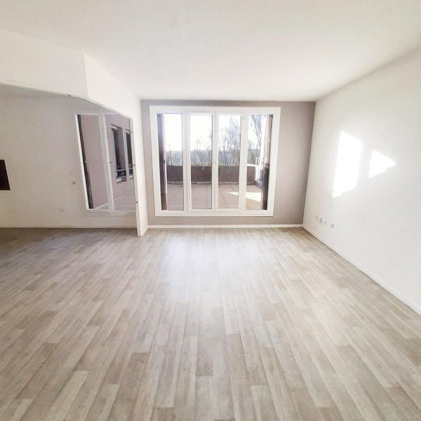 Appartement Impasse Beau Soleil à Bourgoin-Jallieu