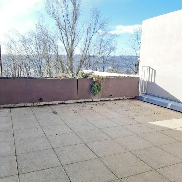 Appartement Impasse Beau Soleil à Bourgoin-Jallieu