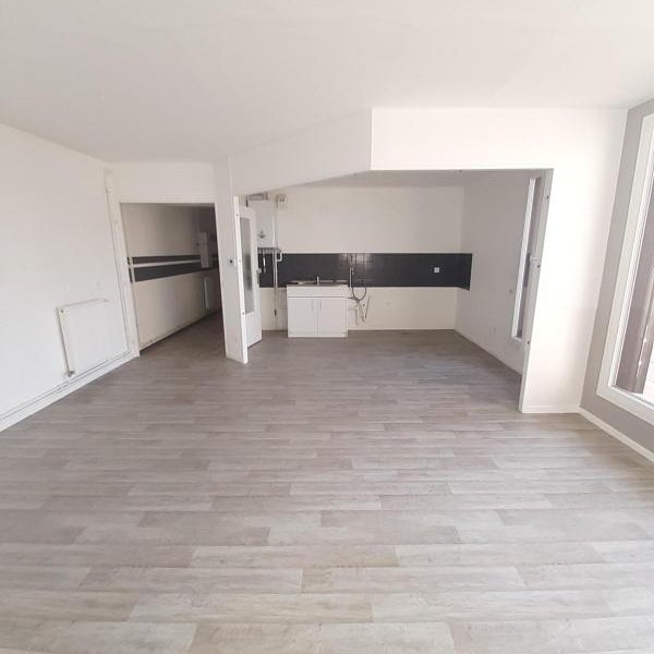 Appartement Impasse Beau Soleil à Bourgoin-Jallieu