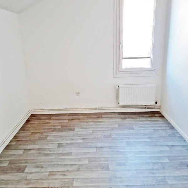 Appartement Impasse Beau Soleil à Bourgoin-Jallieu