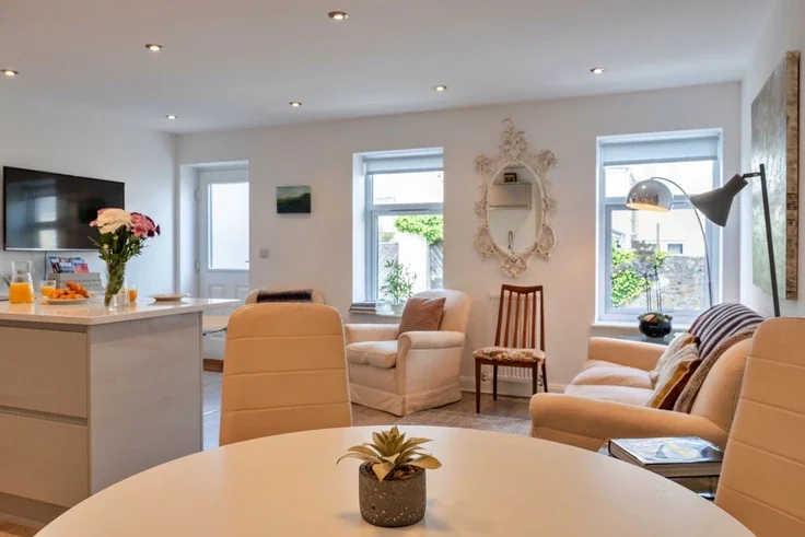 House Essa Road in Saltash