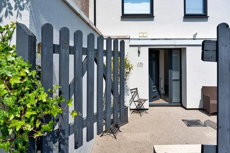House Essa Road in Saltash
