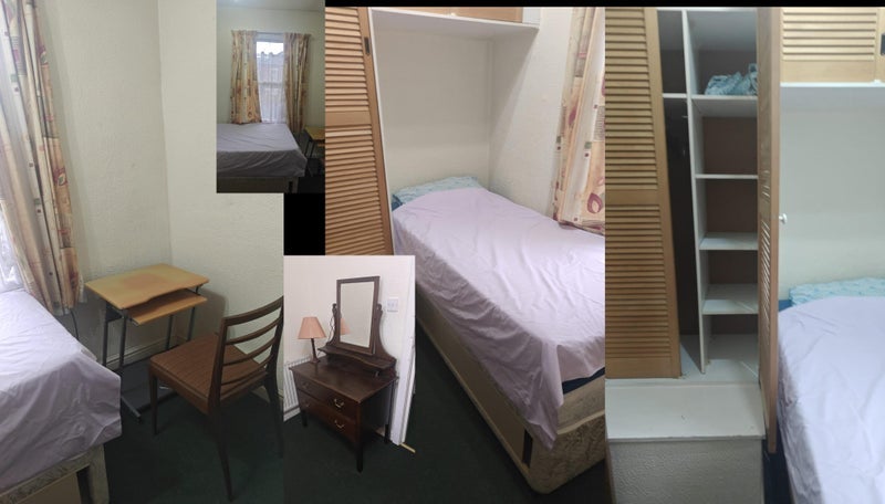 Room Willesden Avenue in Manchester