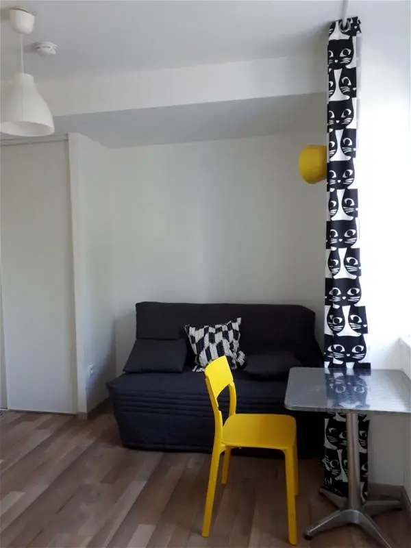 Flat Boulevard d'Alsace in Valence