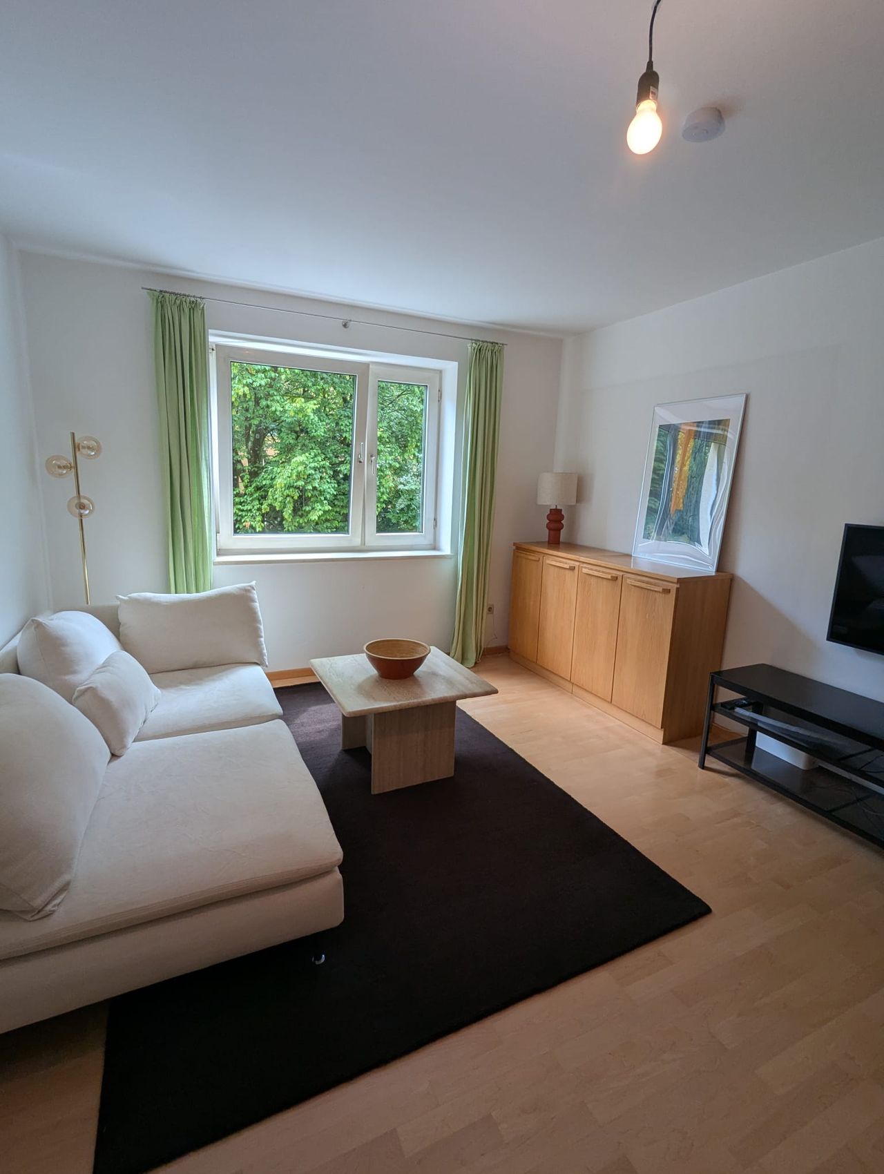 Wohnung Buschingstraße in München