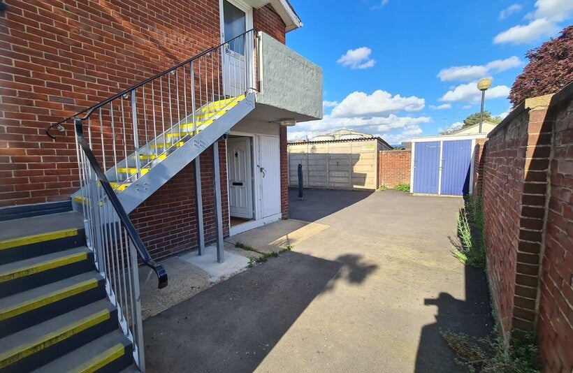 Flat Bowthorpe Road in Norwich