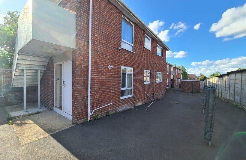 Flat Bowthorpe Road in Norwich