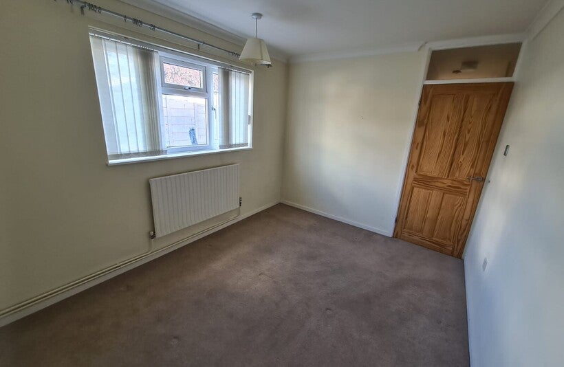 Flat Bowthorpe Road in Norwich