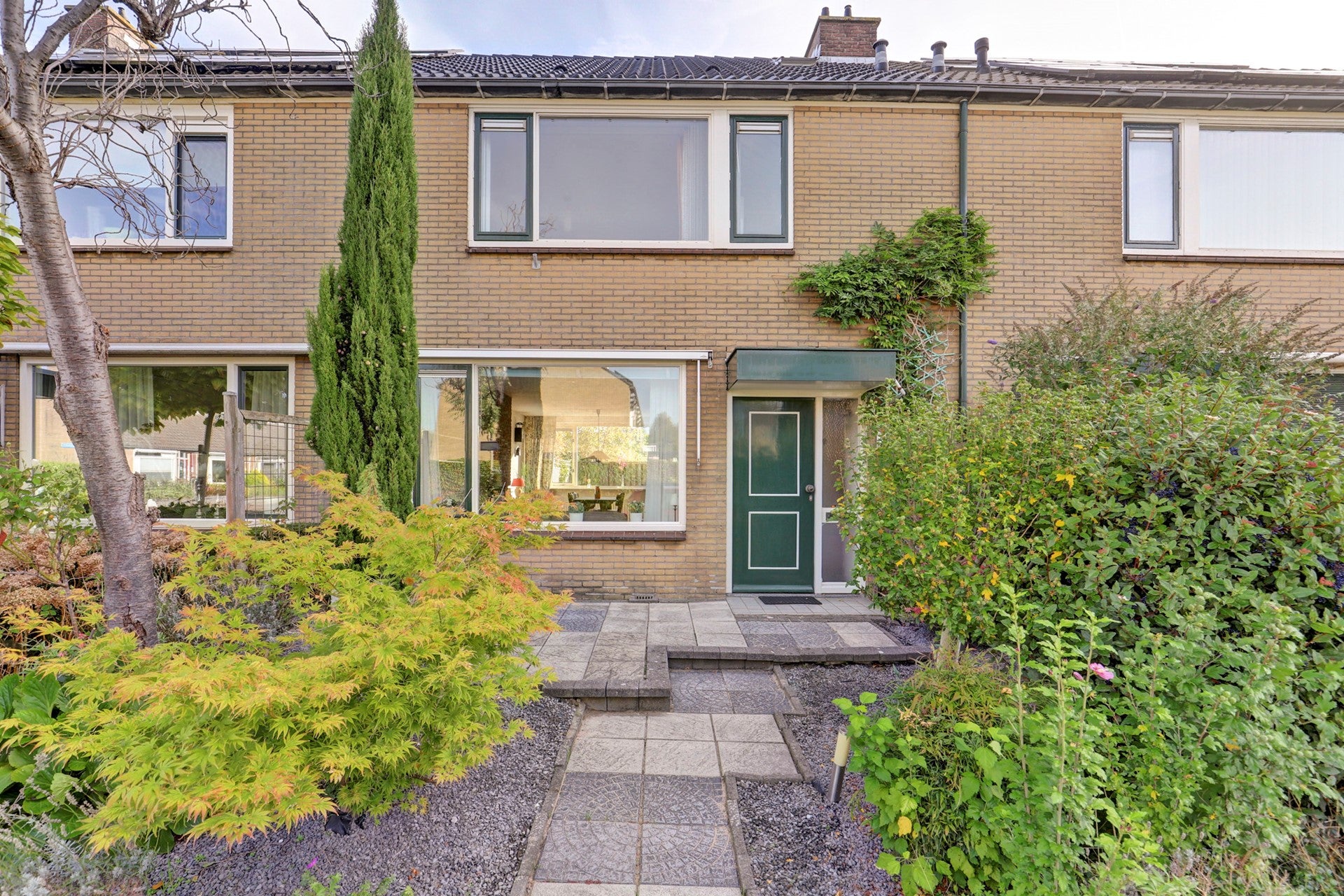 Huis Abraham Kuypersingel 4 in Zwijndrecht