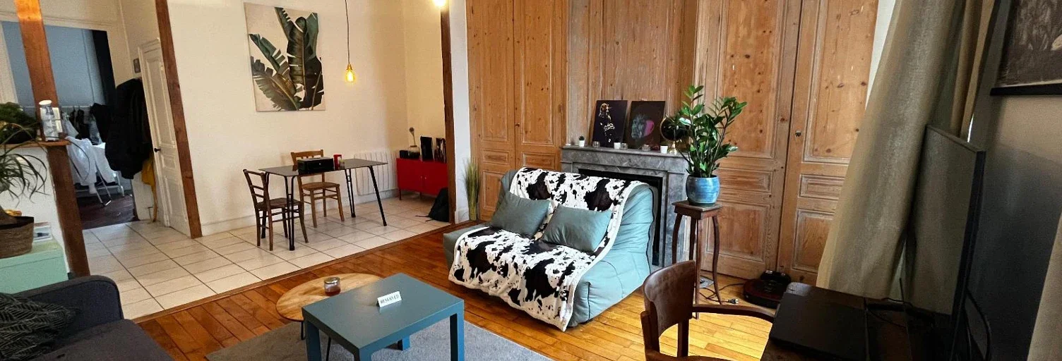Appartement Rue des Trois Pierres à Lyon