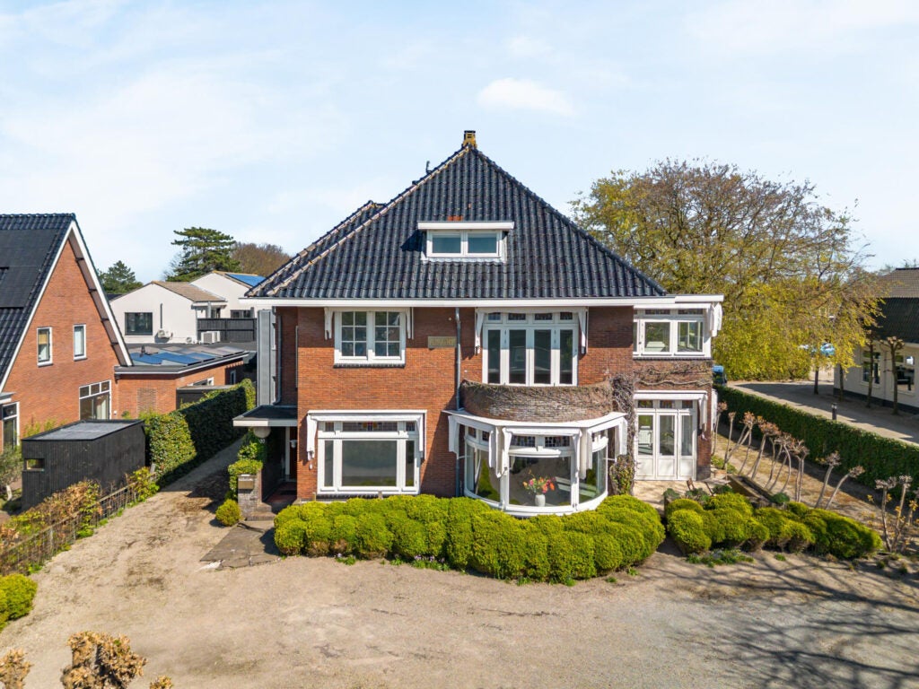 Huis Rijksweg 102 in Limmen