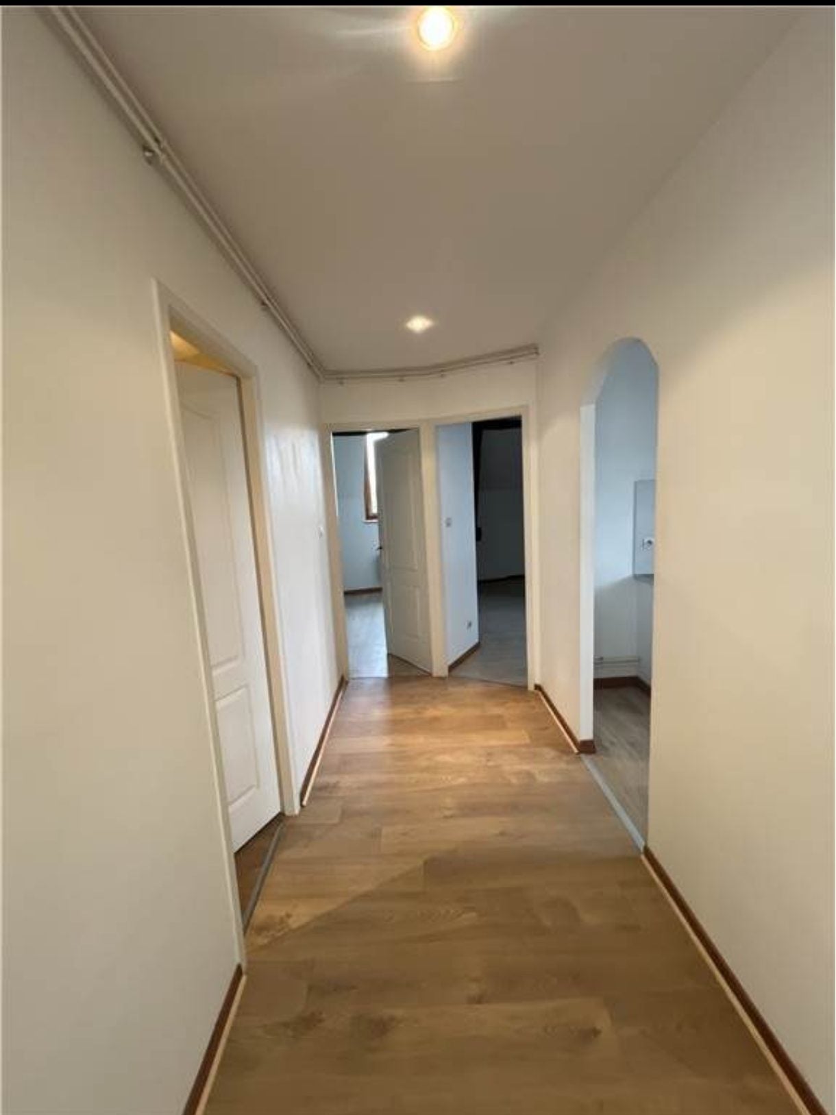 Flat Rue Maréchal Exelmans in Nancy