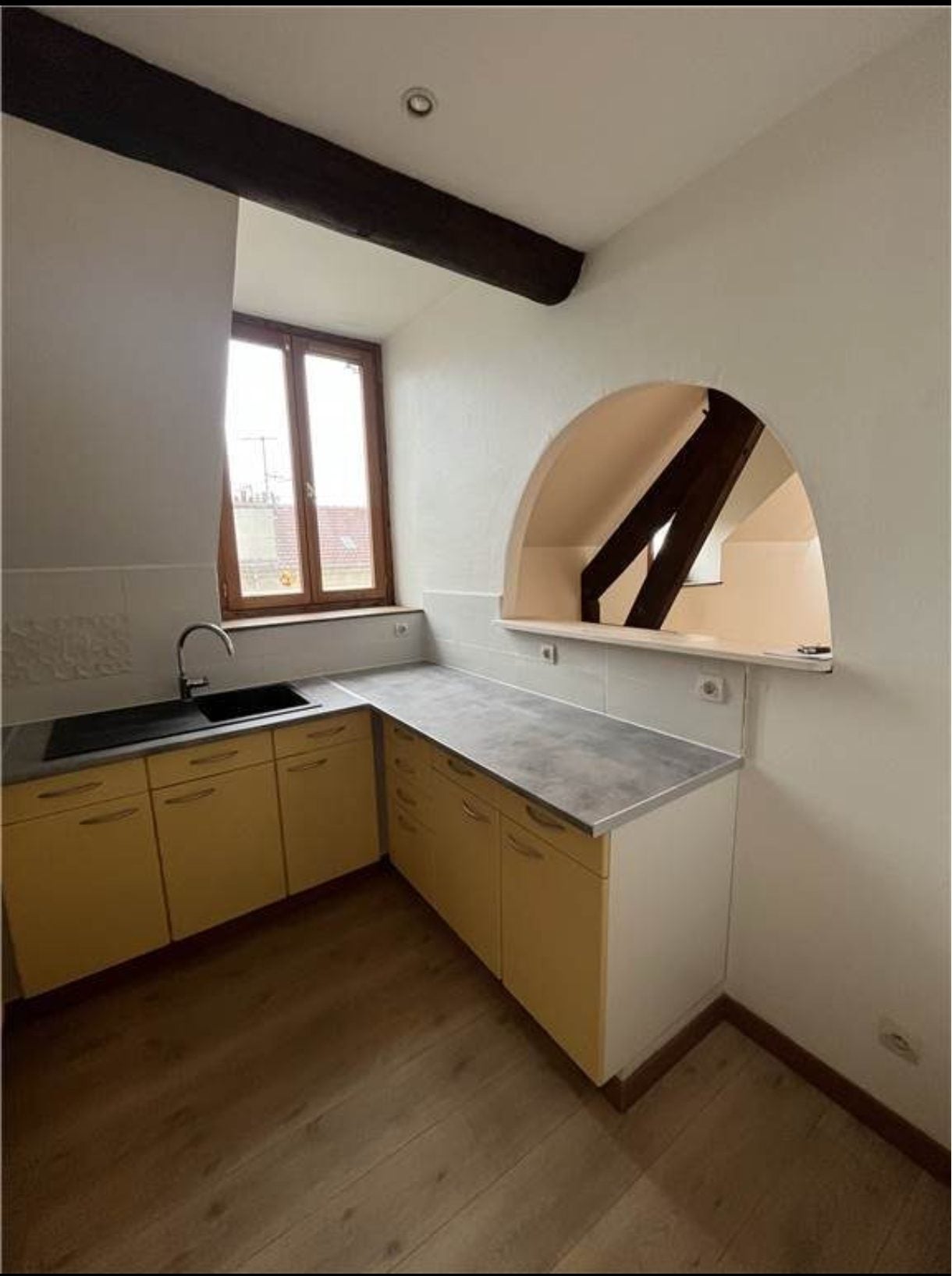 Flat Rue Maréchal Exelmans in Nancy