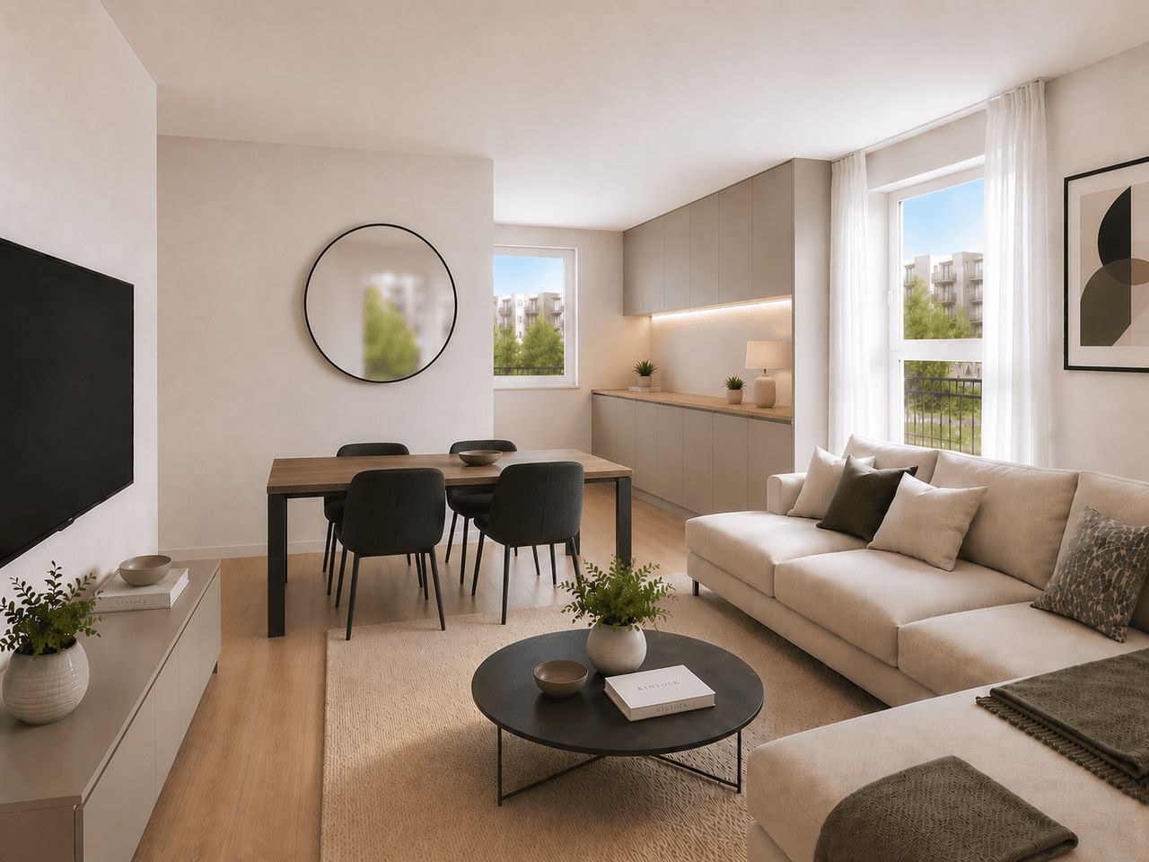 Wohnung Herbert-Belser-Ring in Dörnigheim