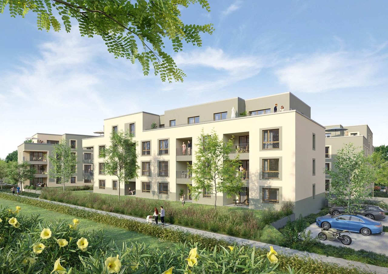 Wohnung Herbert-Belser-Ring in Dörnigheim