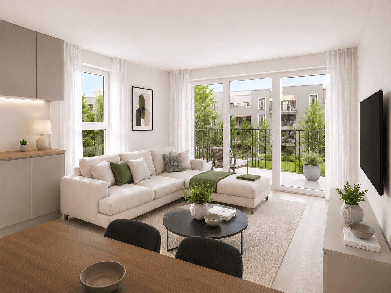 Wohnung Herbert-Belser-Ring in Dörnigheim