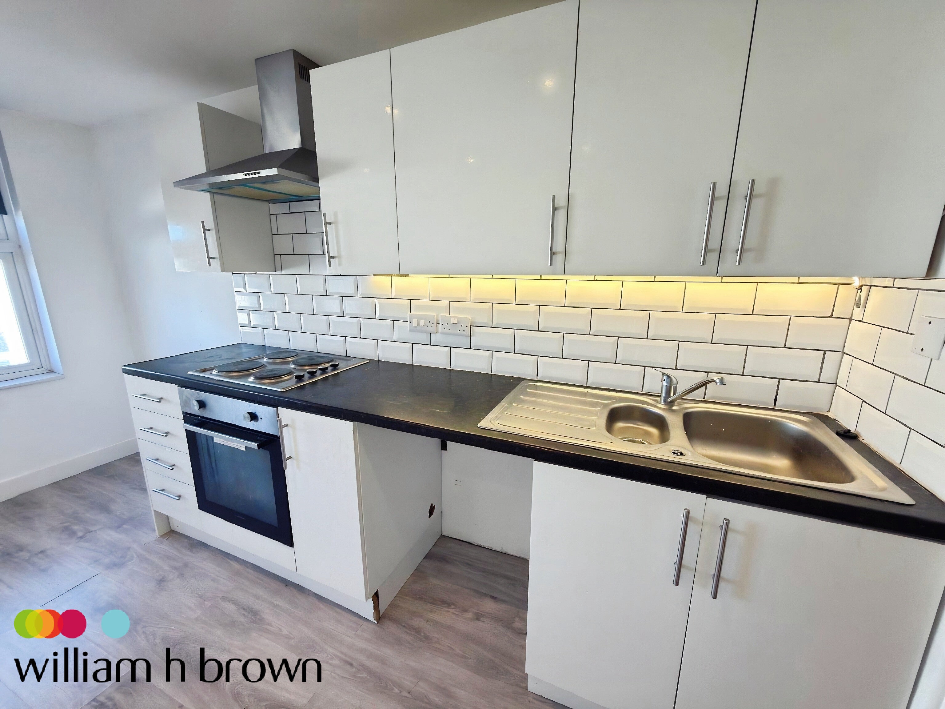 Flat Anglefield in Clacton-on-Sea