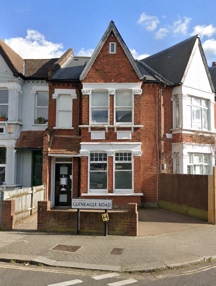 House Gleneagle Road in Greater London