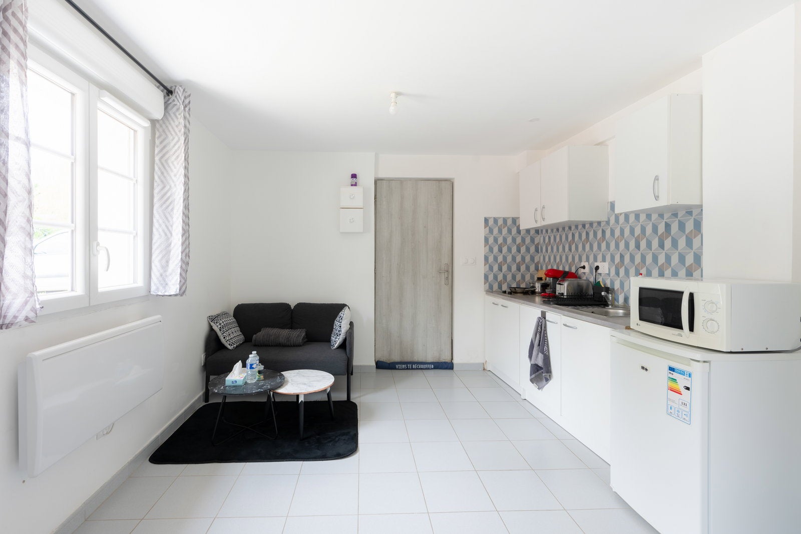 Flat Route de Roissy in Tremblay-en-France