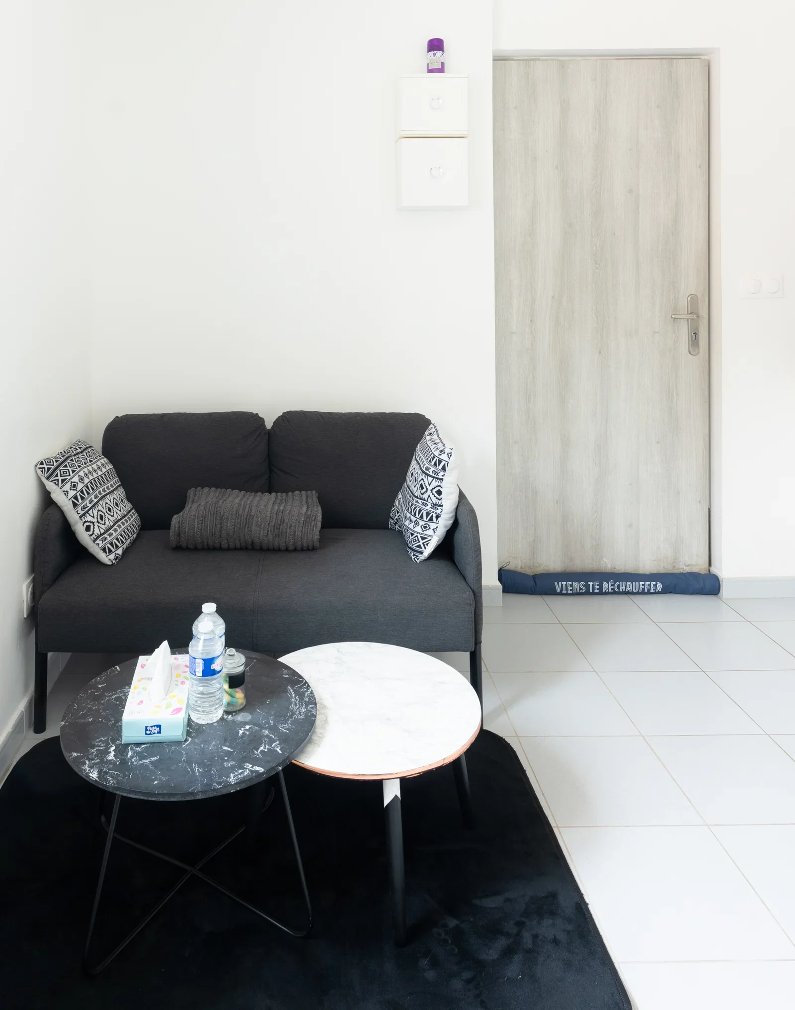 Flat Route de Roissy in Tremblay-en-France