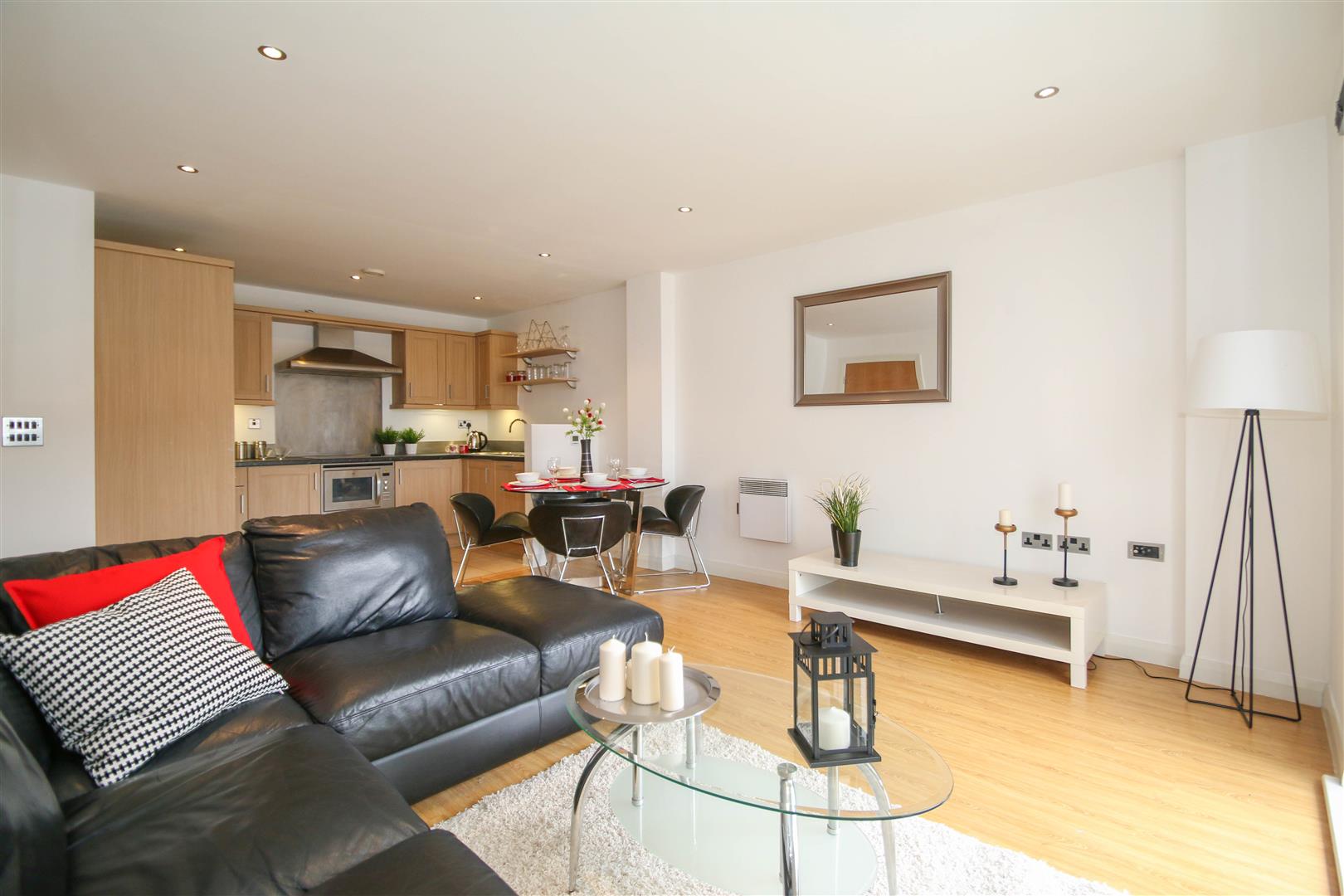 Flat Ordsall Lane in Salford