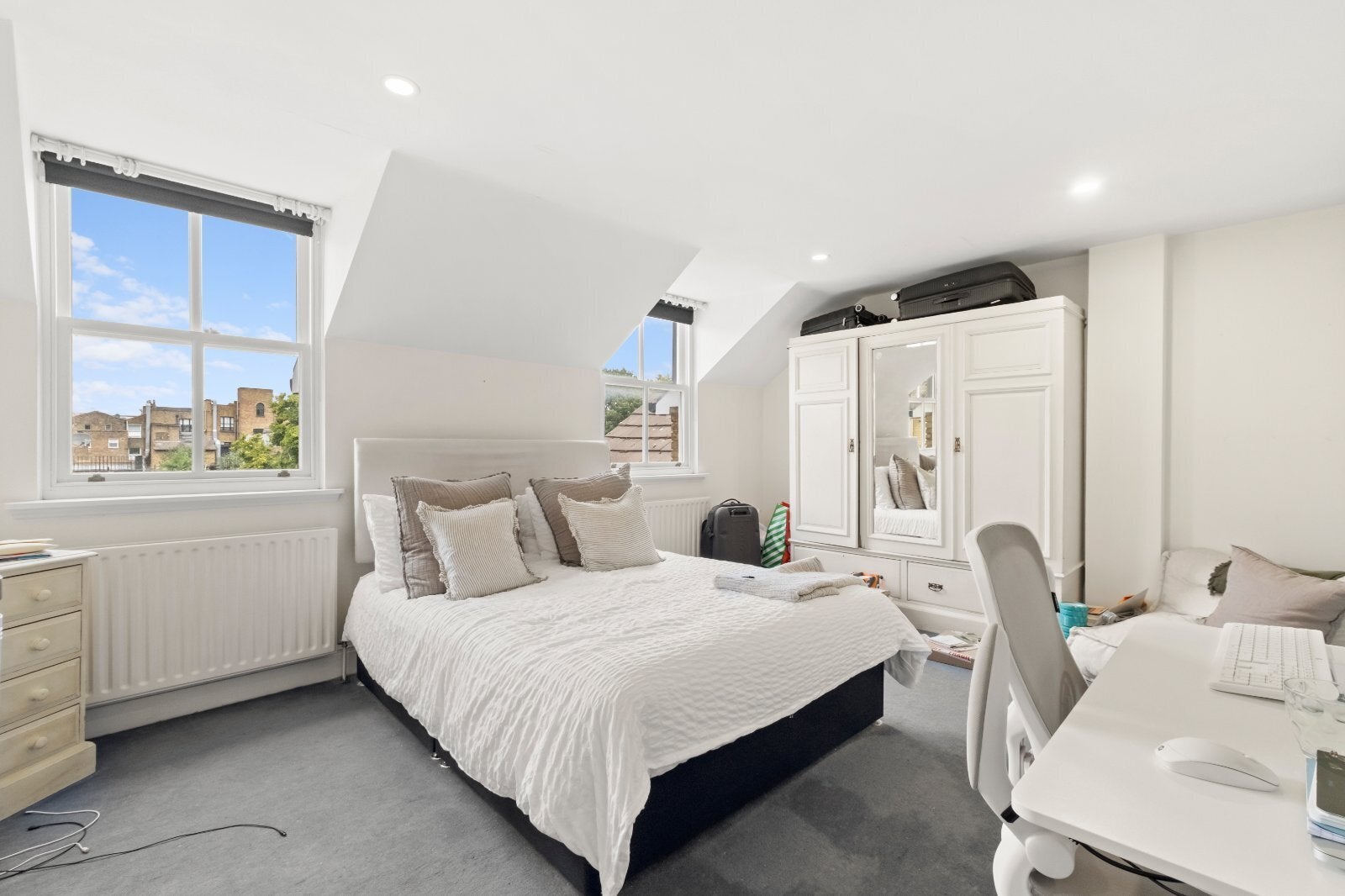 House Ambrose Mews in Greater London