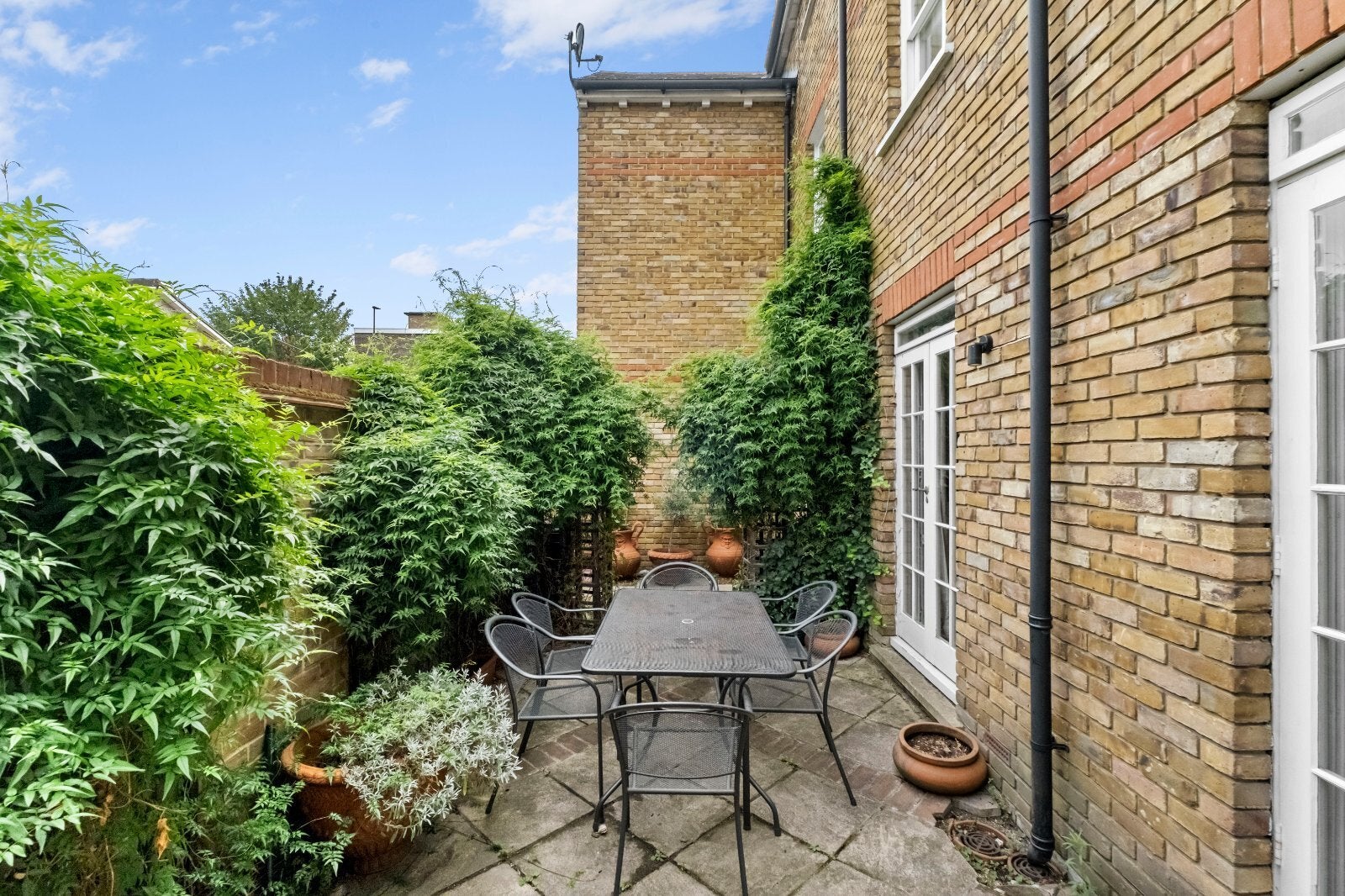 House Ambrose Mews in Greater London