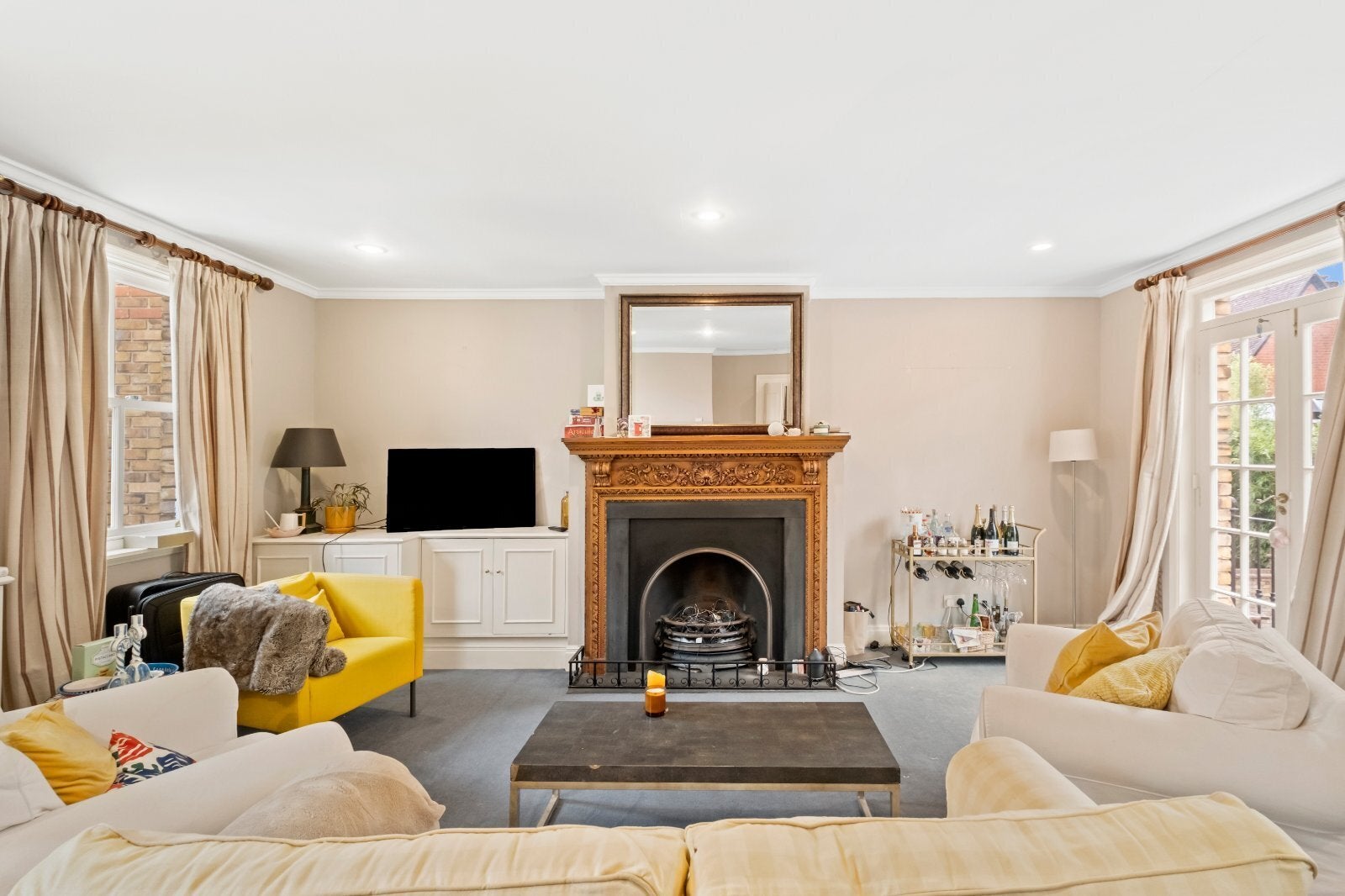 House Ambrose Mews in Greater London