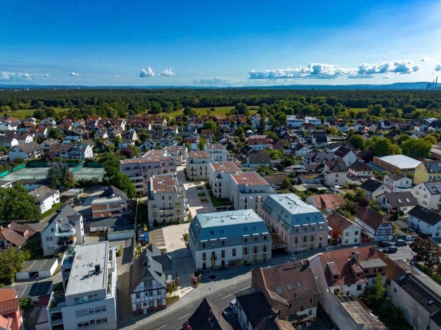 Haus Dietrich-Bonhoeffer-Straße in Lämmerspiel