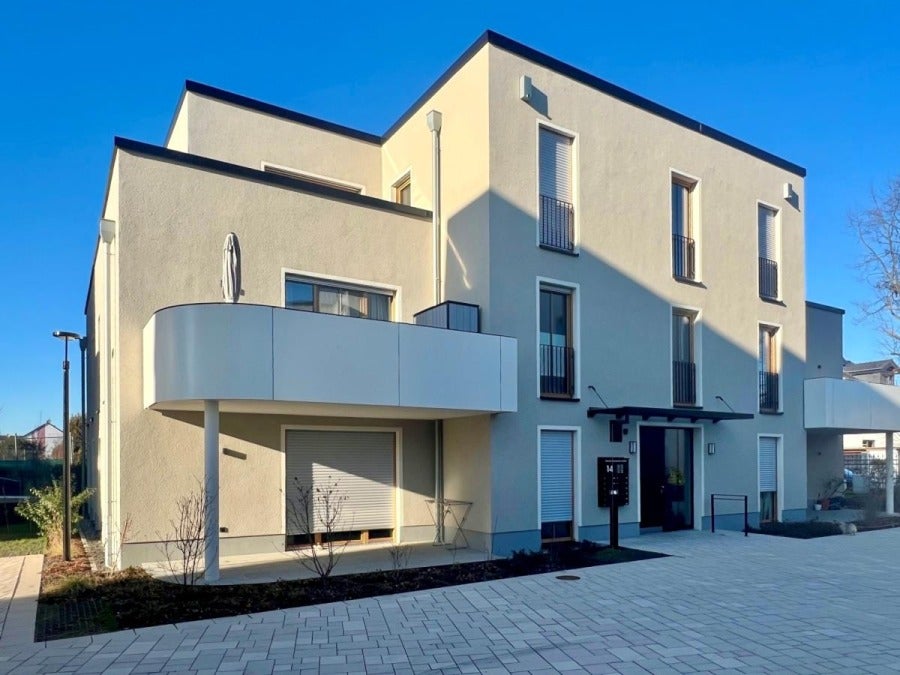 Haus Dietrich-Bonhoeffer-Straße in Lämmerspiel