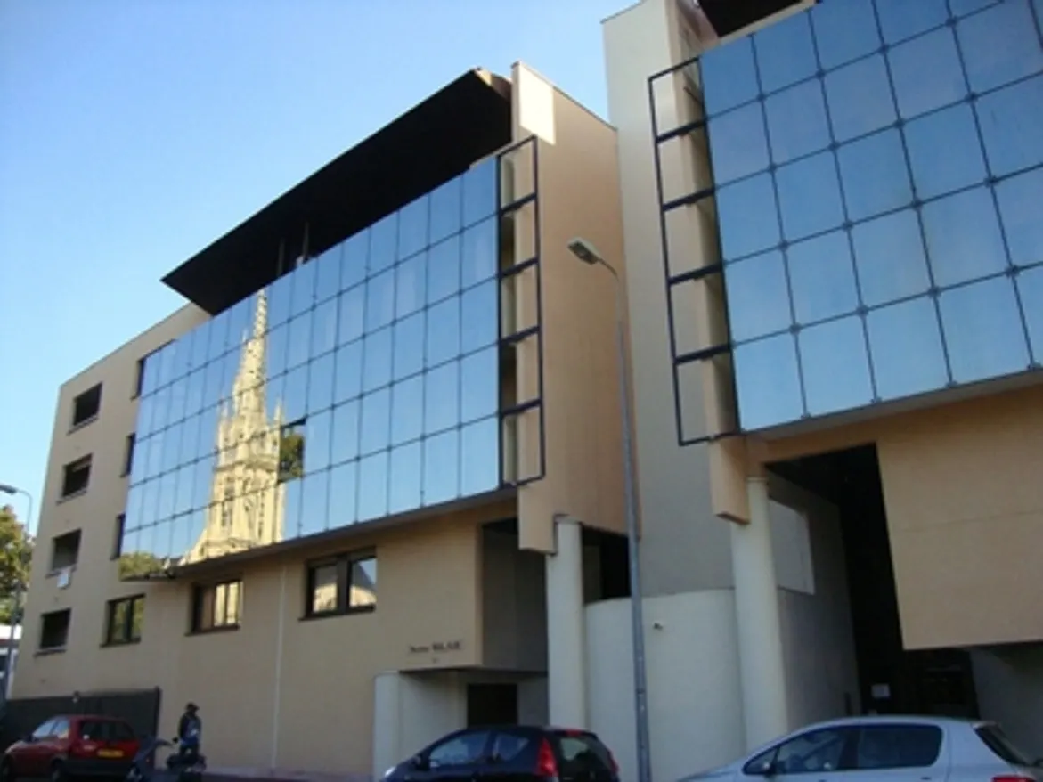 Flat Rue de l'Église in Bordeaux
