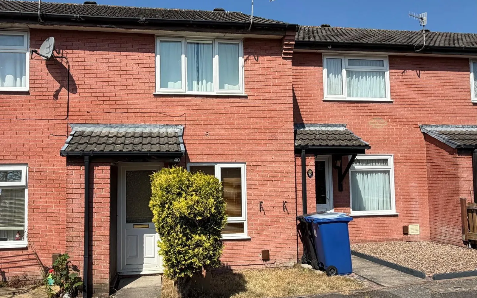 House Hooke Close in Poole