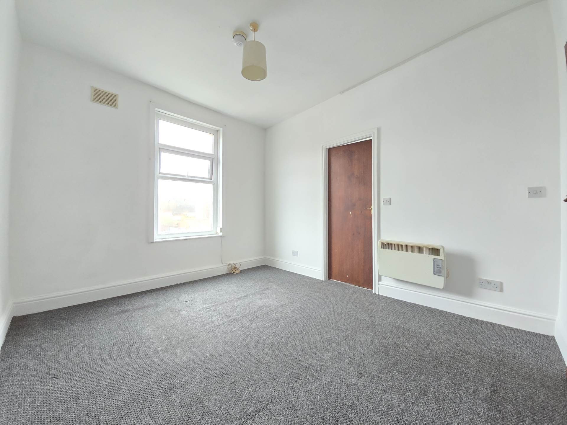 Flat Central Drive in Blackpool