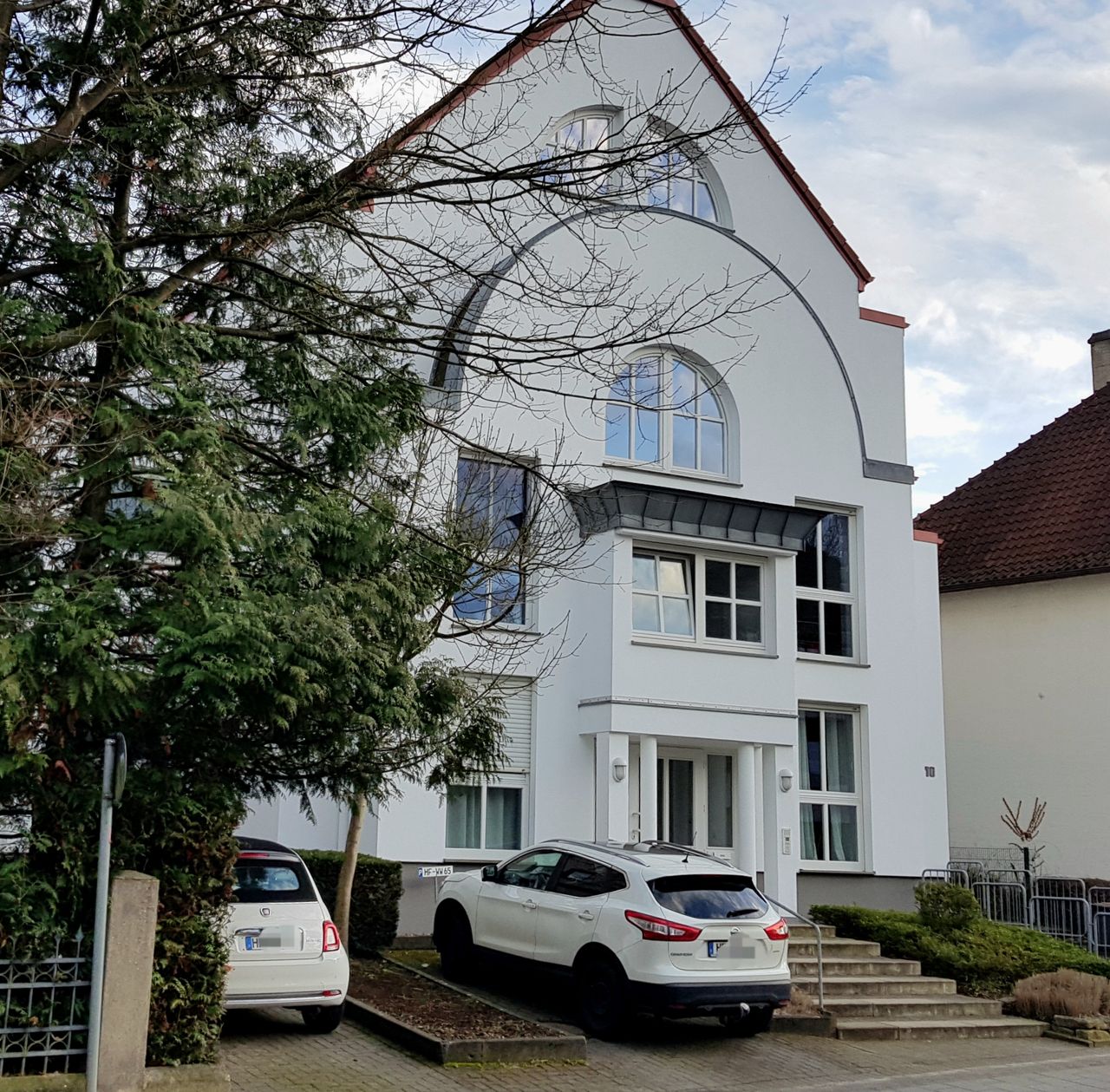 Wohnung Hindenburgstraße in Bünde