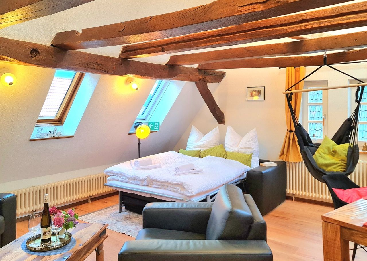 Wohnung Hauptstraße in Kandel