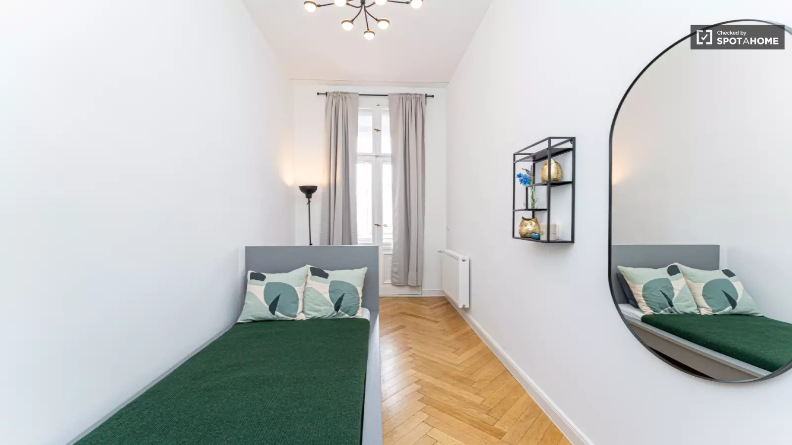 Wohnung Kottbusser Damm in Berlin