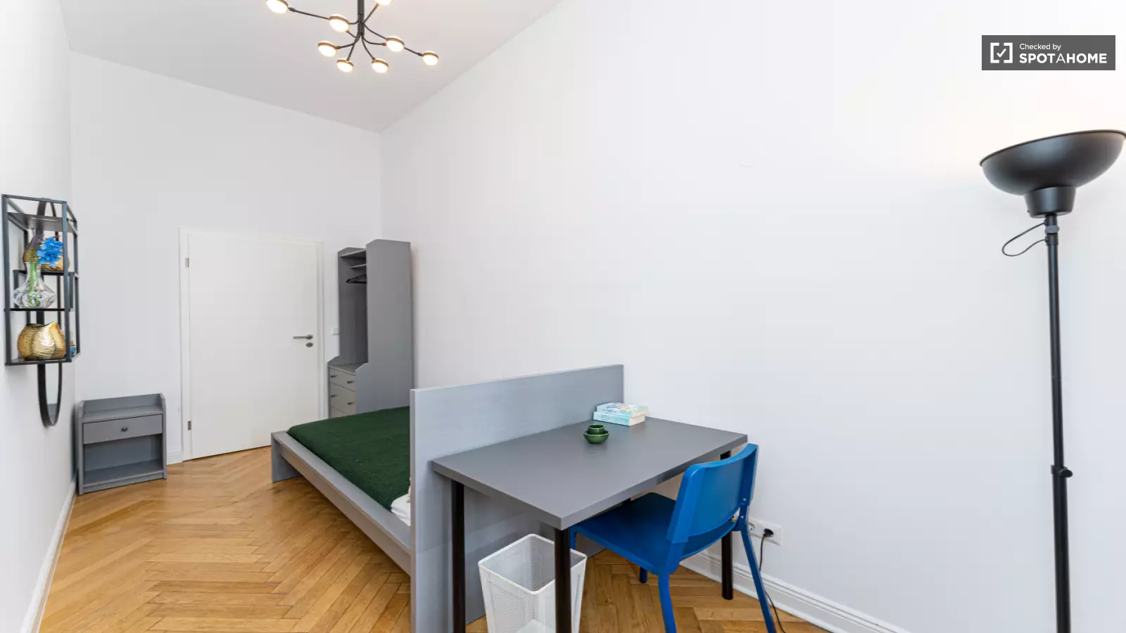Wohnung Kottbusser Damm in Berlin