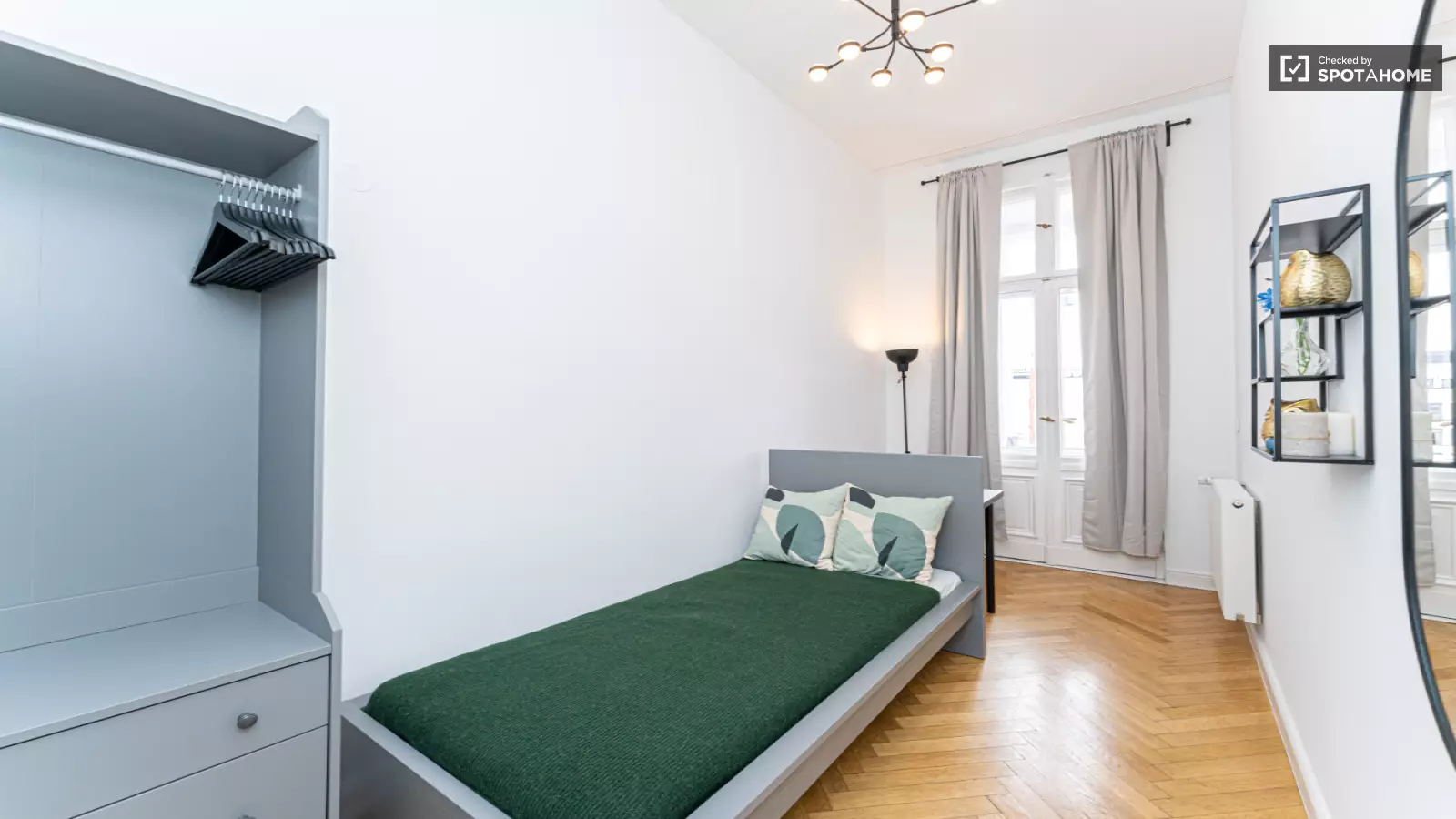 Wohnung Kottbusser Damm in Berlin