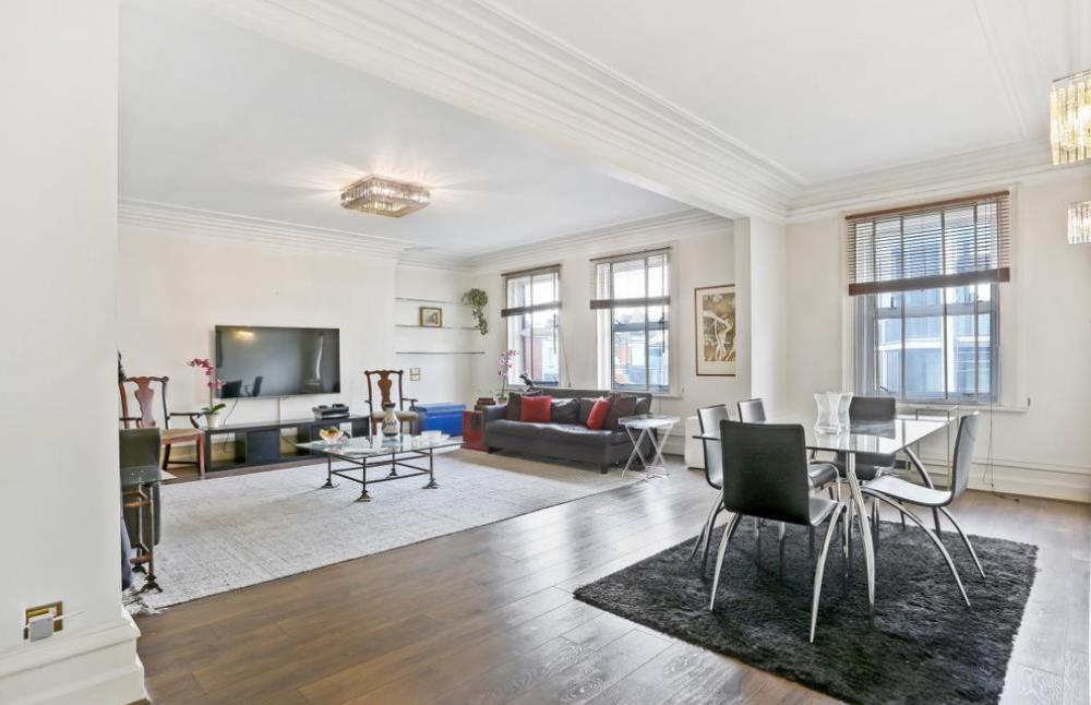 Flat Edgware Road in City of Westminster