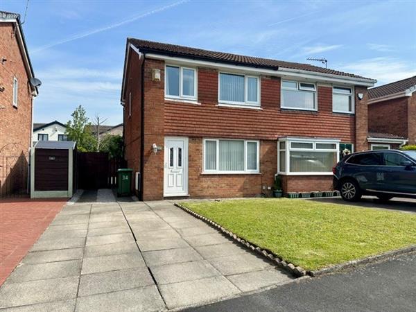 House Firwood Park in Chadderton