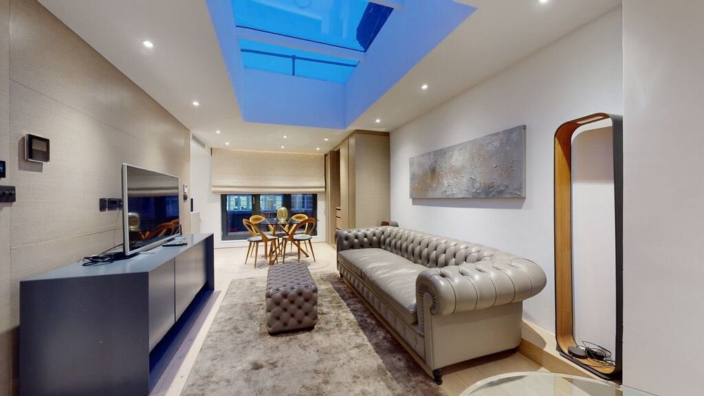 Flat Maddox Street in City of Westminster